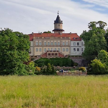 Unterkunft Mohr Wiesenburg Екстериор снимка